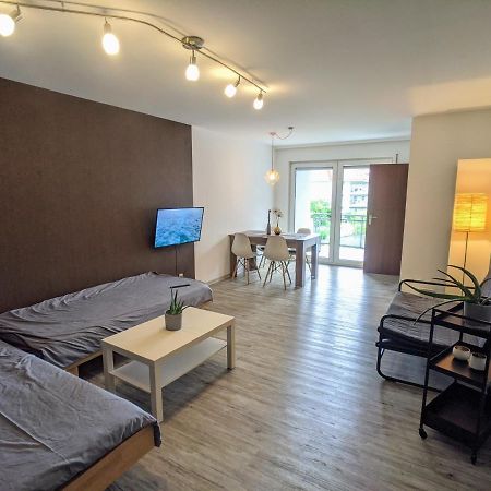 Ideale Messe/Airport Wohnung 15Min Fahrtweg Kirchheim unter Teck Ngoại thất bức ảnh