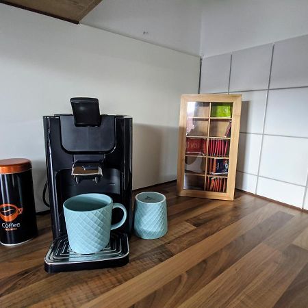Ideale Messe/Airport Wohnung 15Min Fahrtweg Kirchheim unter Teck Ngoại thất bức ảnh