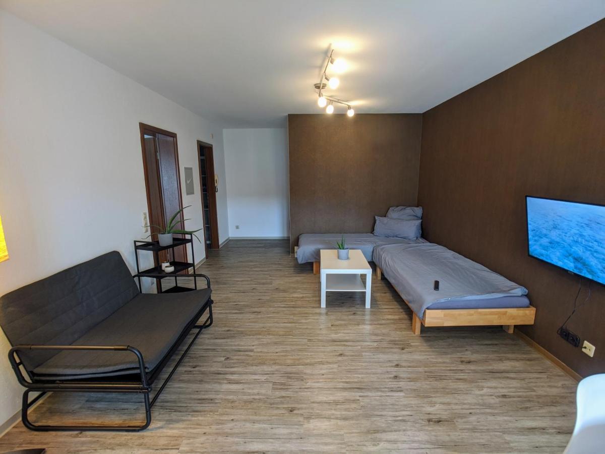 Ideale Messe/Airport Wohnung 15Min Fahrtweg Kirchheim unter Teck Ngoại thất bức ảnh