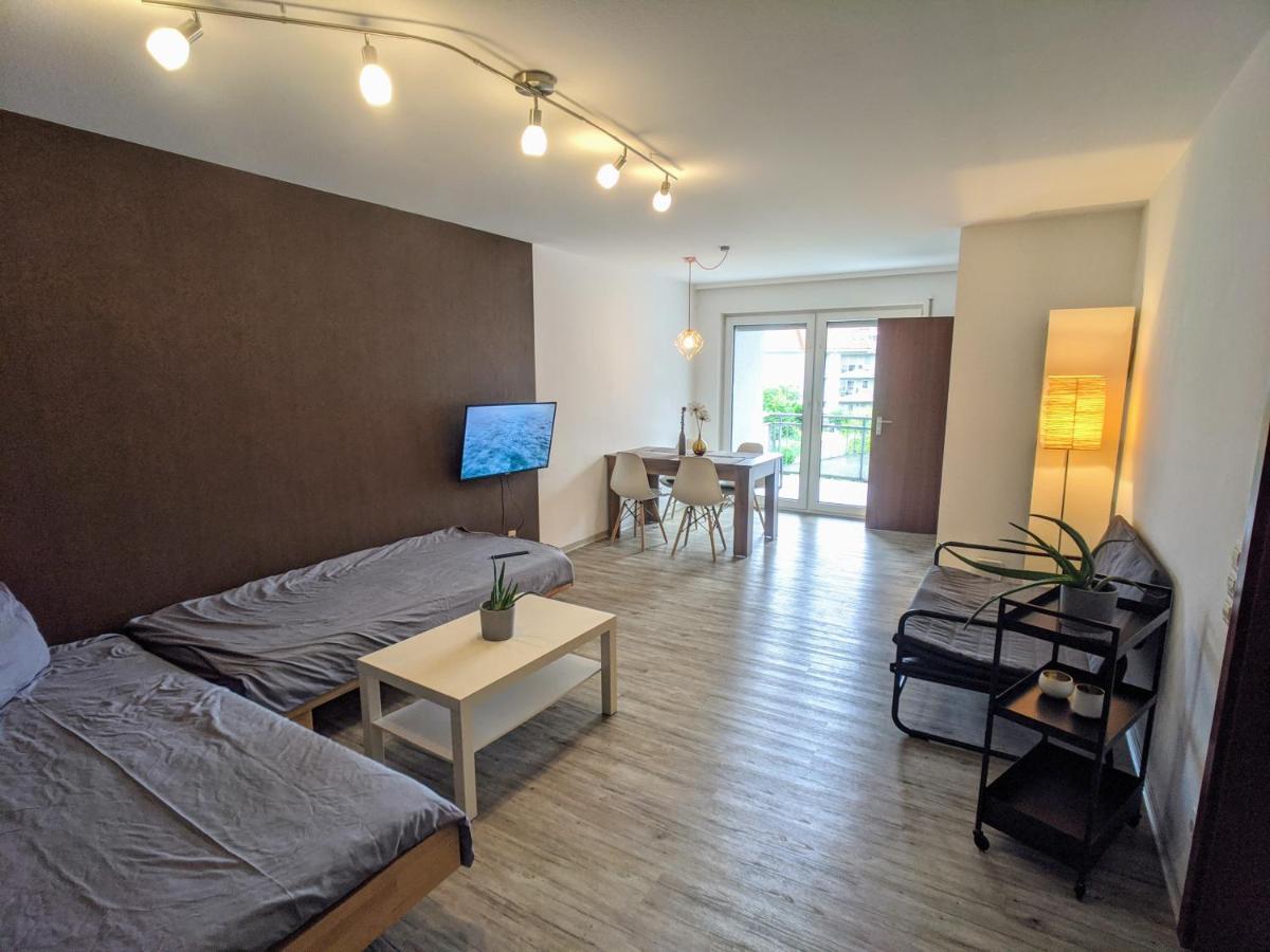Ideale Messe/Airport Wohnung 15Min Fahrtweg Kirchheim unter Teck Ngoại thất bức ảnh