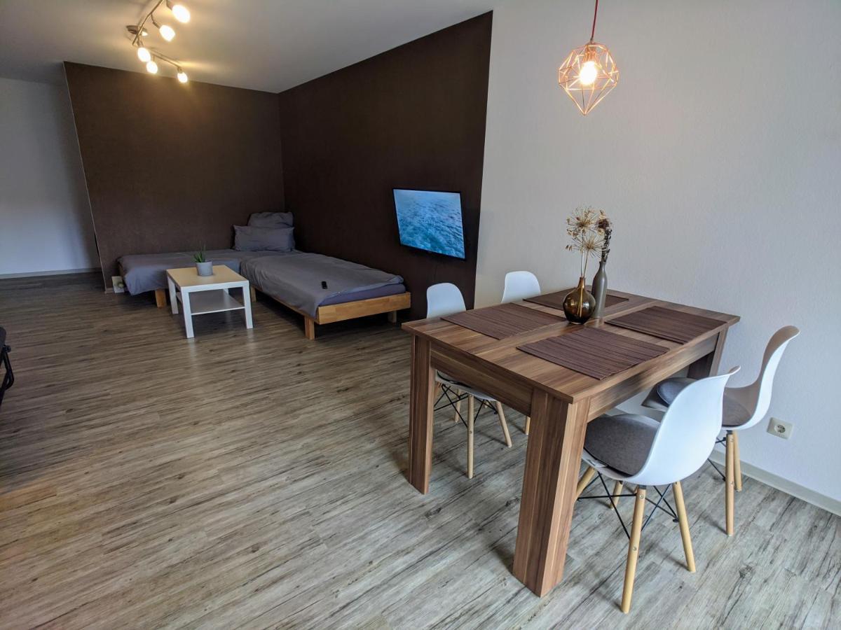 Ideale Messe/Airport Wohnung 15Min Fahrtweg Kirchheim unter Teck Ngoại thất bức ảnh