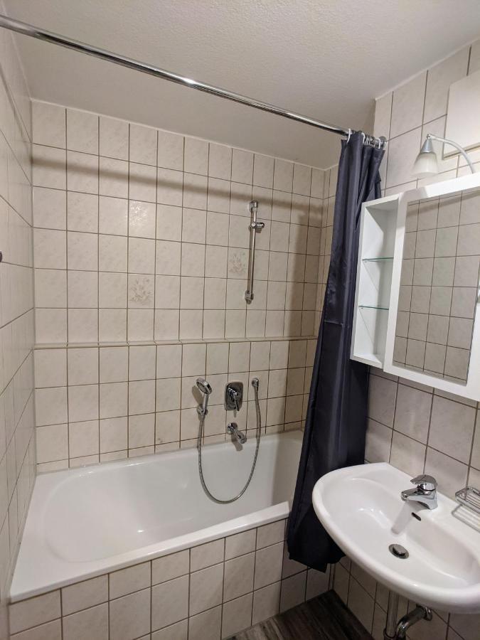 Ideale Messe/Airport Wohnung 15Min Fahrtweg Kirchheim unter Teck Ngoại thất bức ảnh