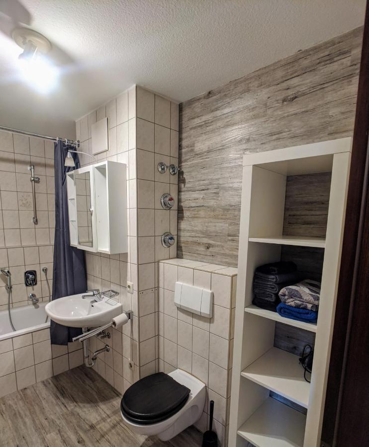 Ideale Messe/Airport Wohnung 15Min Fahrtweg Kirchheim unter Teck Ngoại thất bức ảnh